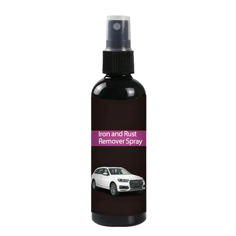Fast-Acting Iron and Rust Remover Spray - Image 9