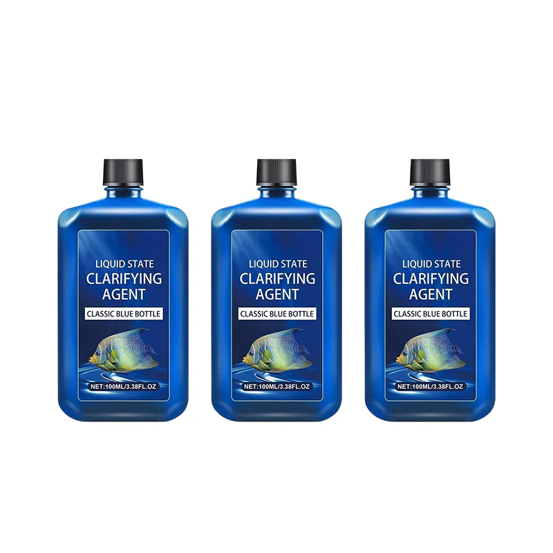 🔥52% OFF 💥Fast-Acting Aquarium Water Clarifier - Image 10
