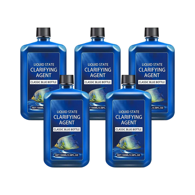 🔥52% OFF 💥Fast-Acting Aquarium Water Clarifier - Image 11