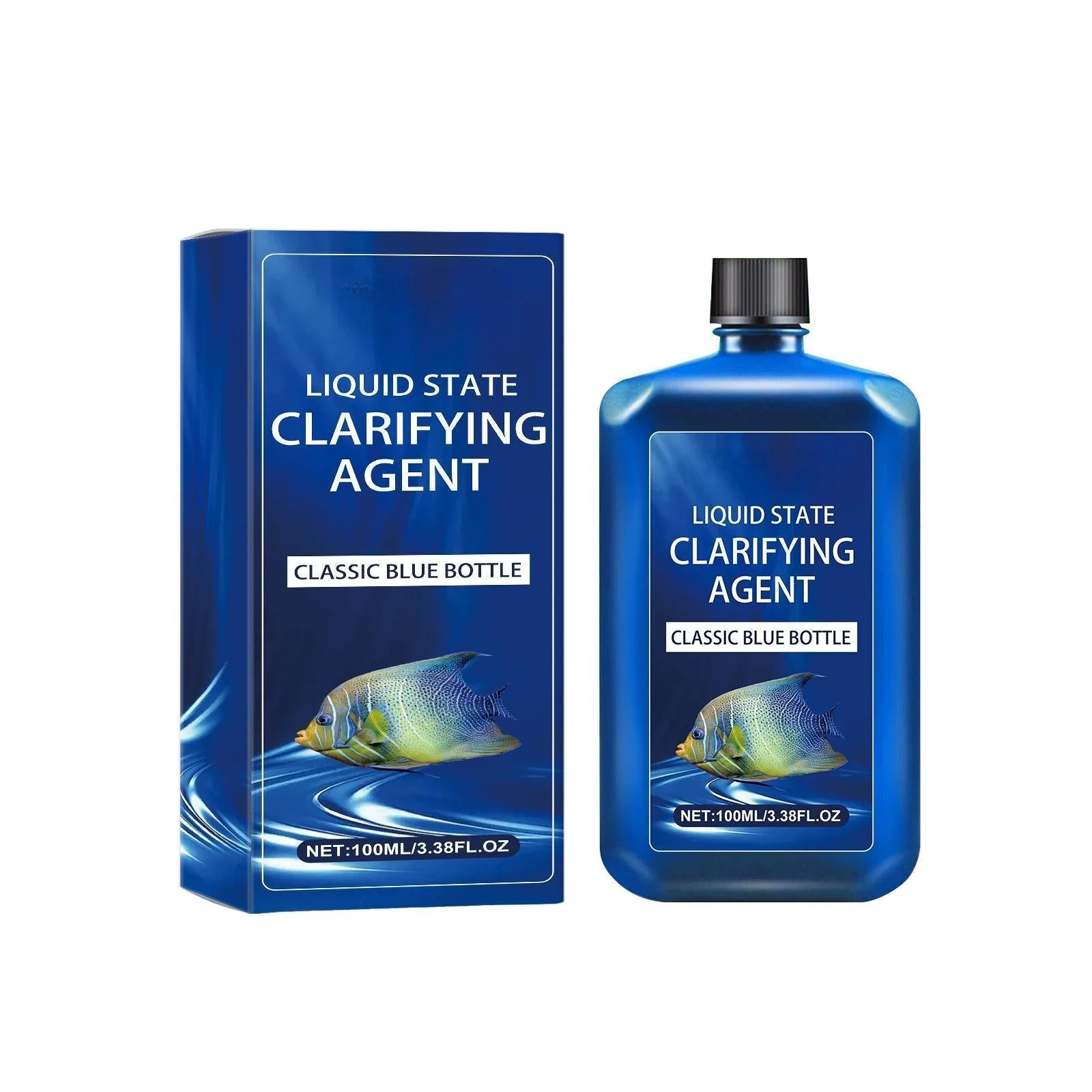 🔥52% OFF 💥Fast-Acting Aquarium Water Clarifier - Image 9