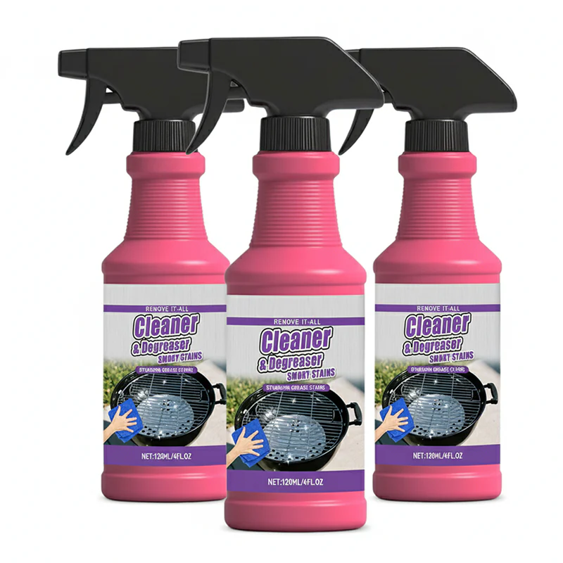 🔥Fast-Acting Heavy-Duty Grill Degreaser Spray🍢💦 - Image 10