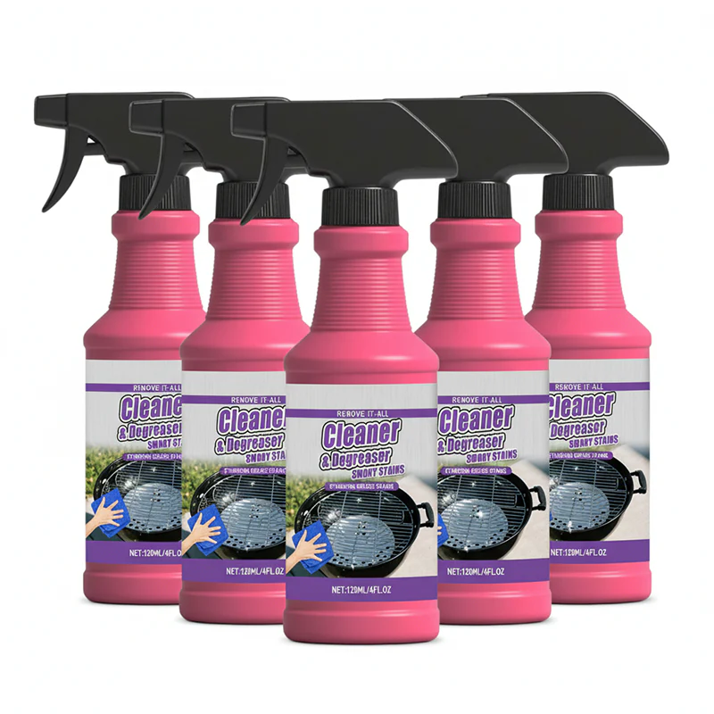 🔥Fast-Acting Heavy-Duty Grill Degreaser Spray🍢💦 - Image 11