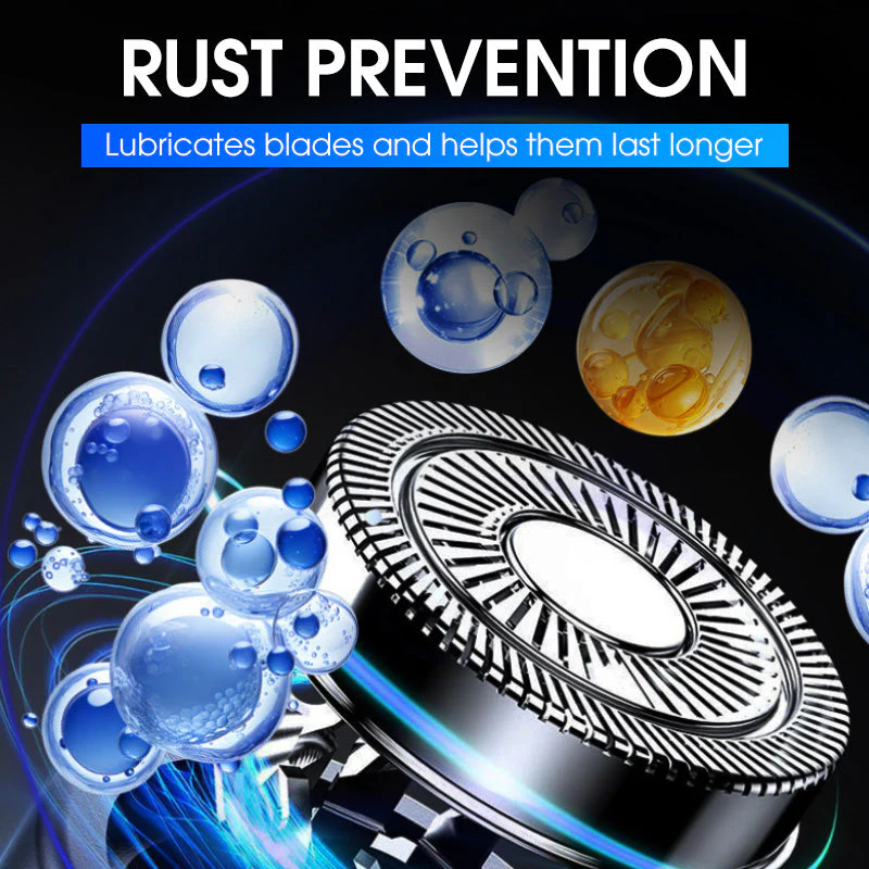Fast Deep Razor Cleaning Spray – Essential for All Men in 2026 🎁✨ - Image 4