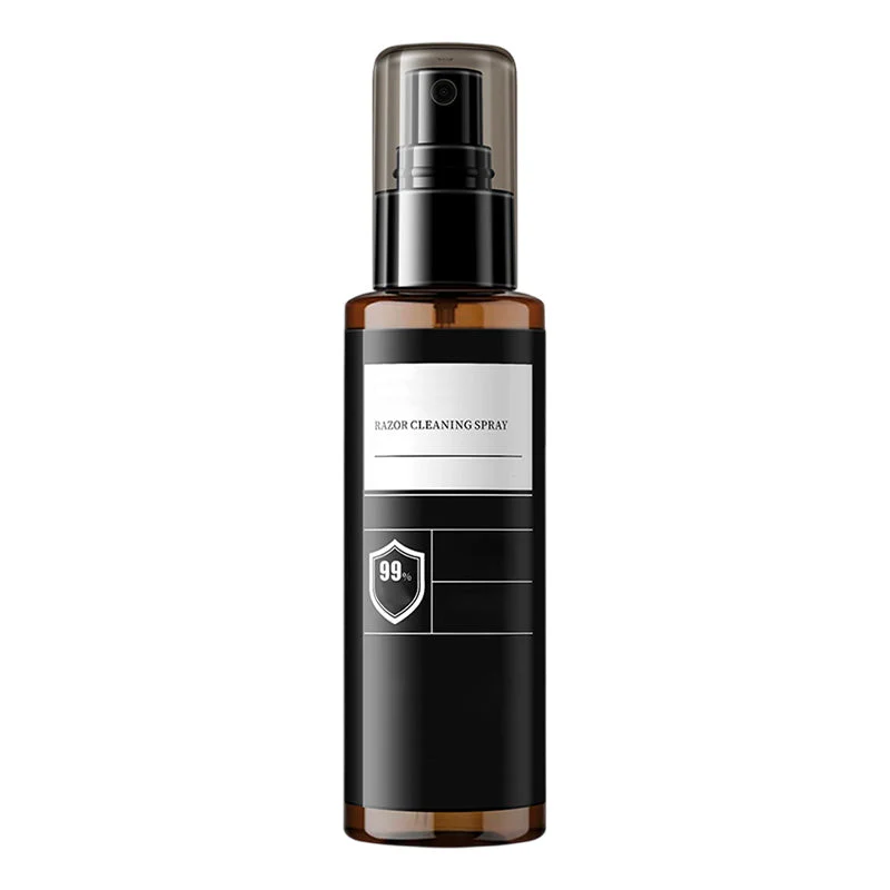Fast Deep Razor Cleaning Spray – Essential for All Men in 2026 🎁✨ - Image 9