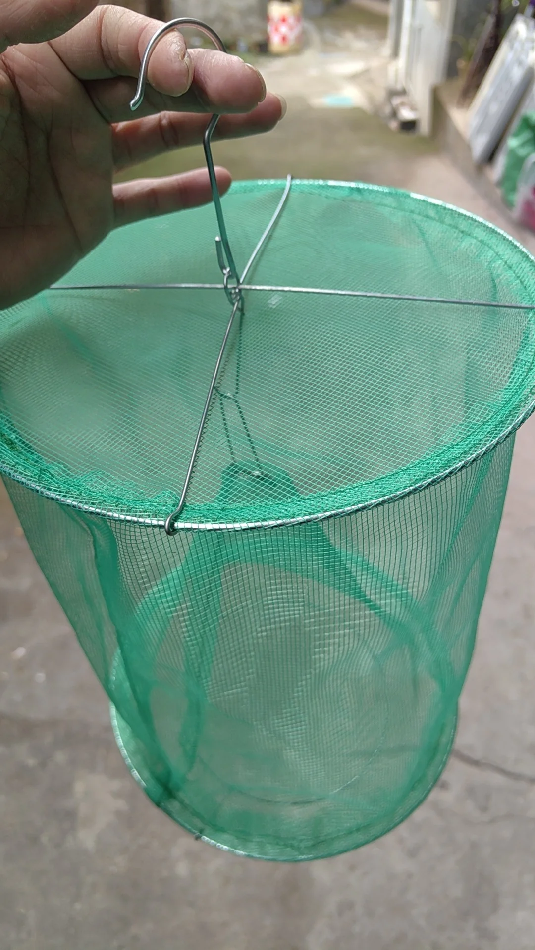 Fast Fly Catcher- 100% Non Toxic - Reusable - Image 8