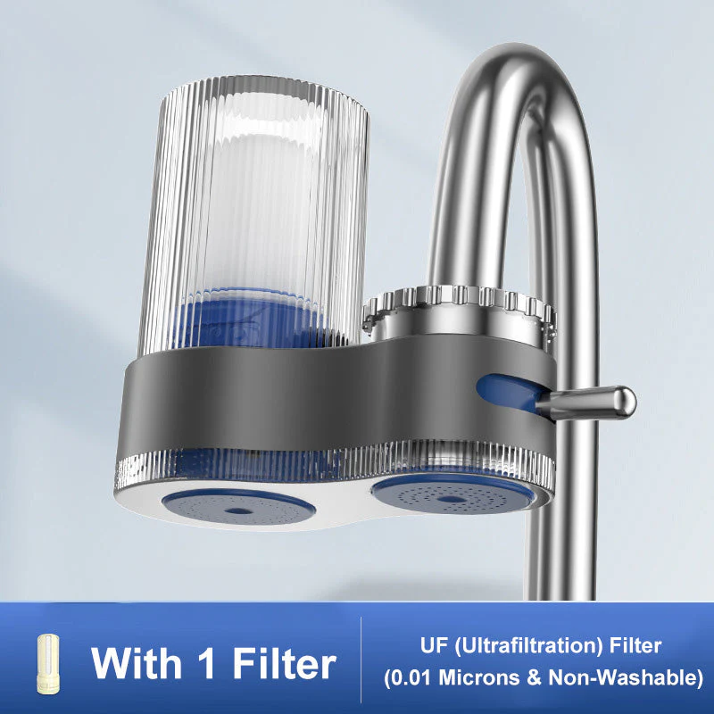 💥HOT SALE - 50% OFF🔥Faucet Water Purifier with Adapters💧 - Image 11