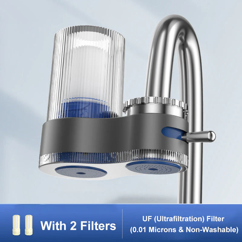 💥HOT SALE - 50% OFF🔥Faucet Water Purifier with Adapters💧 - Image 12