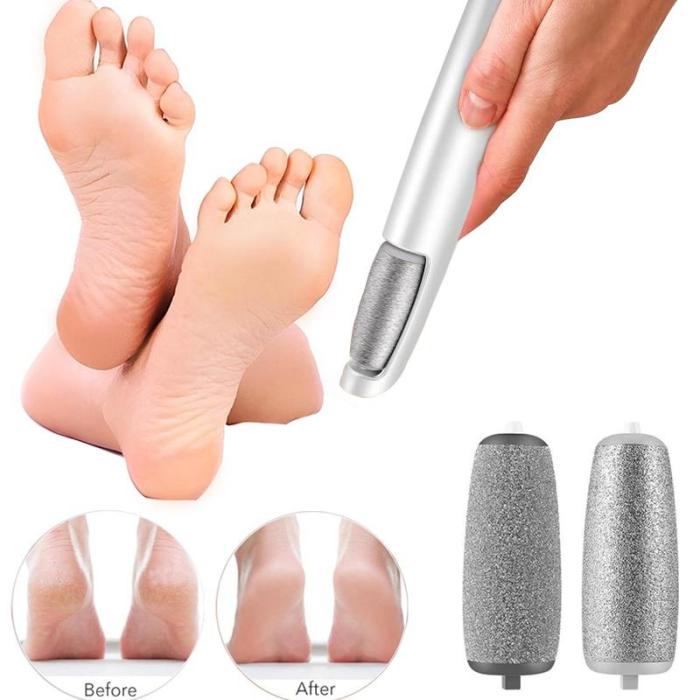 🔥BUY 2 GET 1 FREE💥-🎁Portable Electric Feet Callus Remover - Image 2