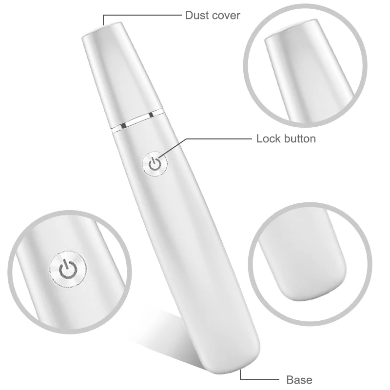 🔥BUY 2 GET 1 FREE💥-🎁Portable Electric Feet Callus Remover - Image 4