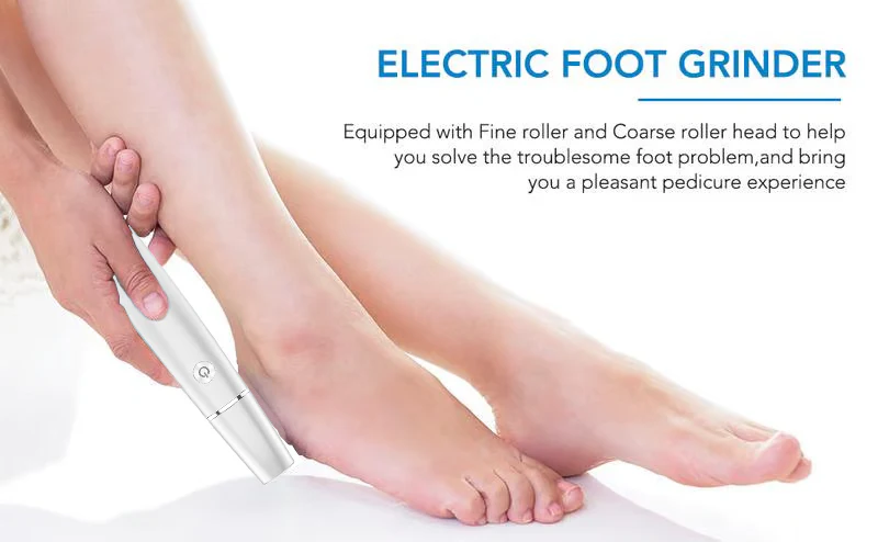 🔥BUY 2 GET 1 FREE💥-🎁Portable Electric Feet Callus Remover - Image 6