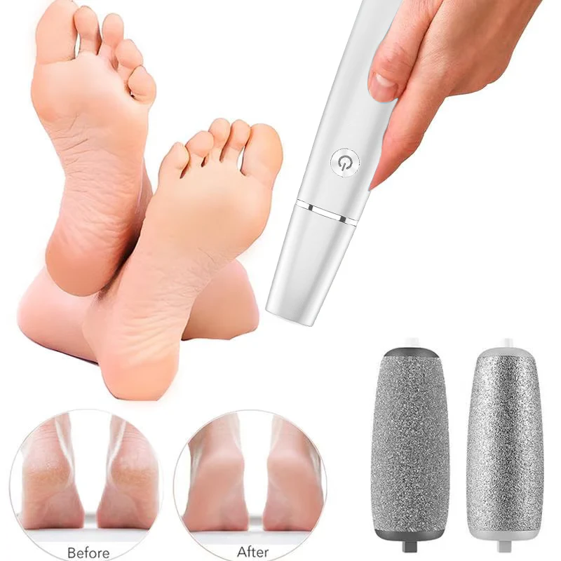 🔥BUY 2 GET 1 FREE💥-🎁Portable Electric Feet Callus Remover - Image 8