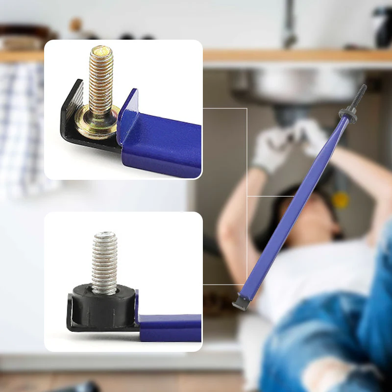 Extension Wrench Tool for Fixing Nuts & Bolts - Image 4