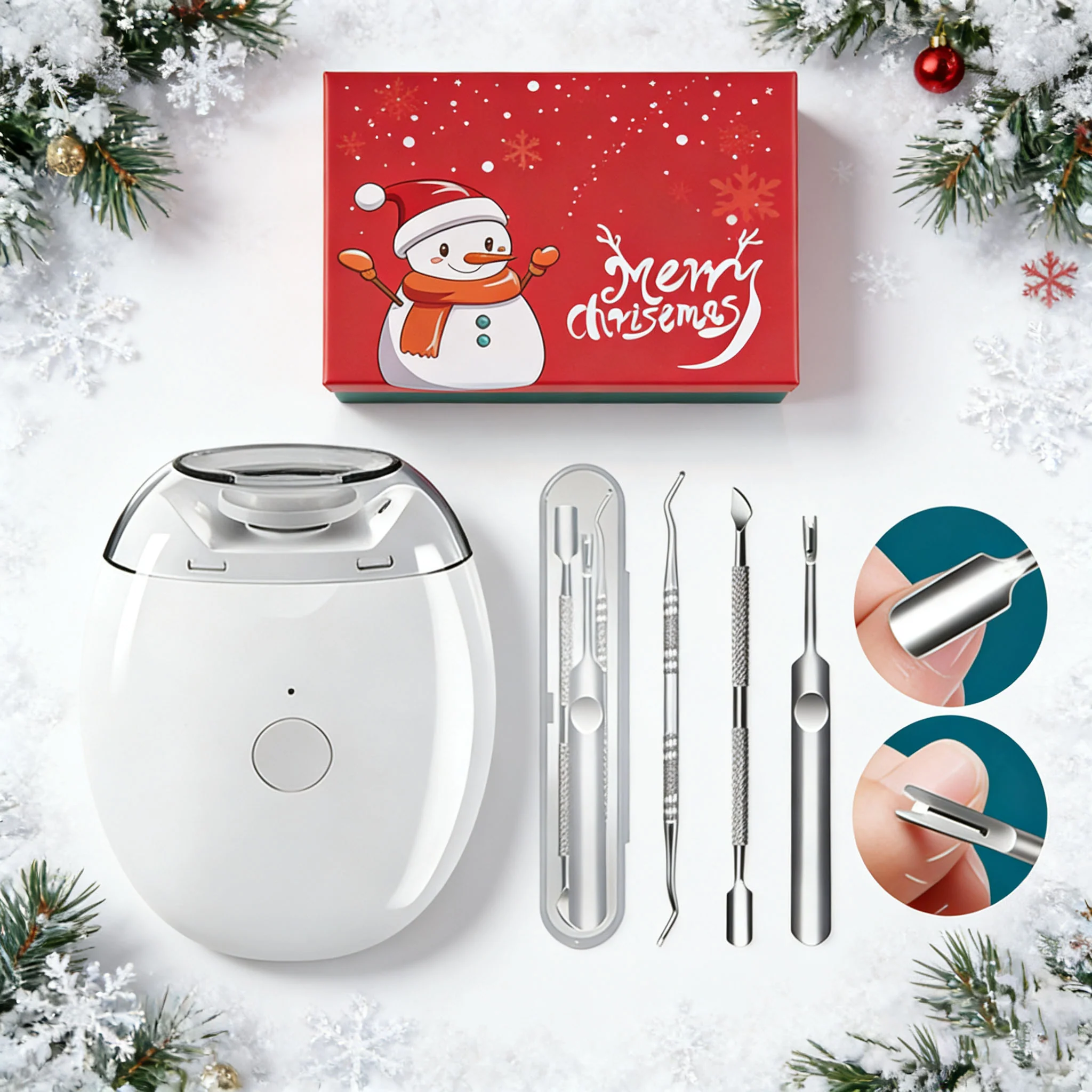 💅✨Universal Automatic Fingernail Grinder for Adults and Children👶🔧 - Image 14