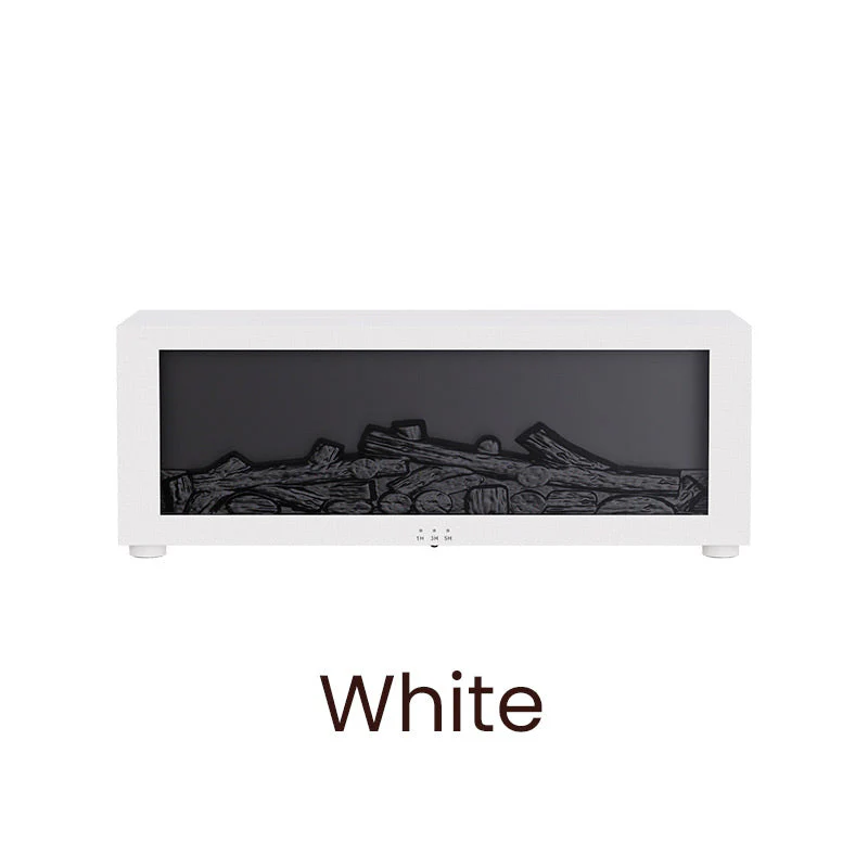🔥 50% OFF – LAST DAY! 💦 Humidifier with fireplace effect – 7 LED colors and remote control, soothing atmosphere for home/office 🌙📦 - Image 14