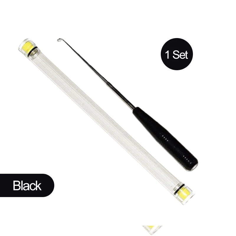 Fishing Metal Hook Remover with Clear Storage Tube - Image 9