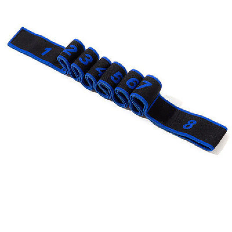Fitness resistance band for stretching and yoga - Image 13