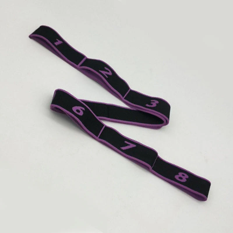 Fitness resistance band for stretching and yoga - Image 15