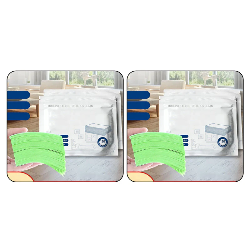 🥳2026 HOT SALE🥳💞50K+ SOLD!⏳✨ 50% OFF! Water‑Soluble Floor Sheets – Just drop in water, no measuring. Cleans & shines all floors. Safe & streak‑free. 120 sheets pack. Your daily helper. 🧹💧 - Image 16