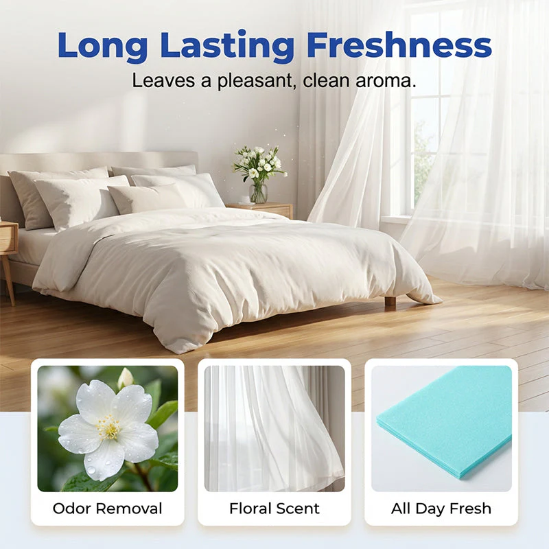 🥳2026 HOT SALE🥳💞50K+ SOLD!⏳✨ 50% OFF! Water‑Soluble Floor Sheets – Just drop in water, no measuring. Cleans & shines all floors. Safe & streak‑free. 120 sheets pack. Your daily helper. 🧹💧 - Image 6