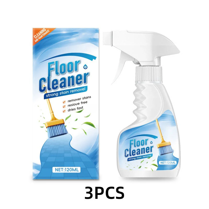 120ml Hard Surface Floor Cleaner Spray - Image 10