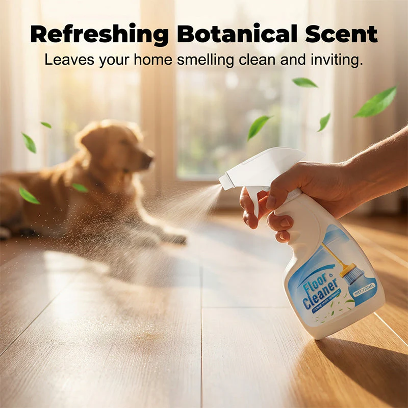 120ml Hard Surface Floor Cleaner Spray - Image 5