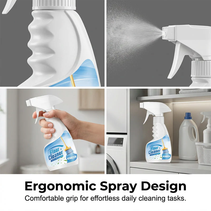 120ml Hard Surface Floor Cleaner Spray - Image 7