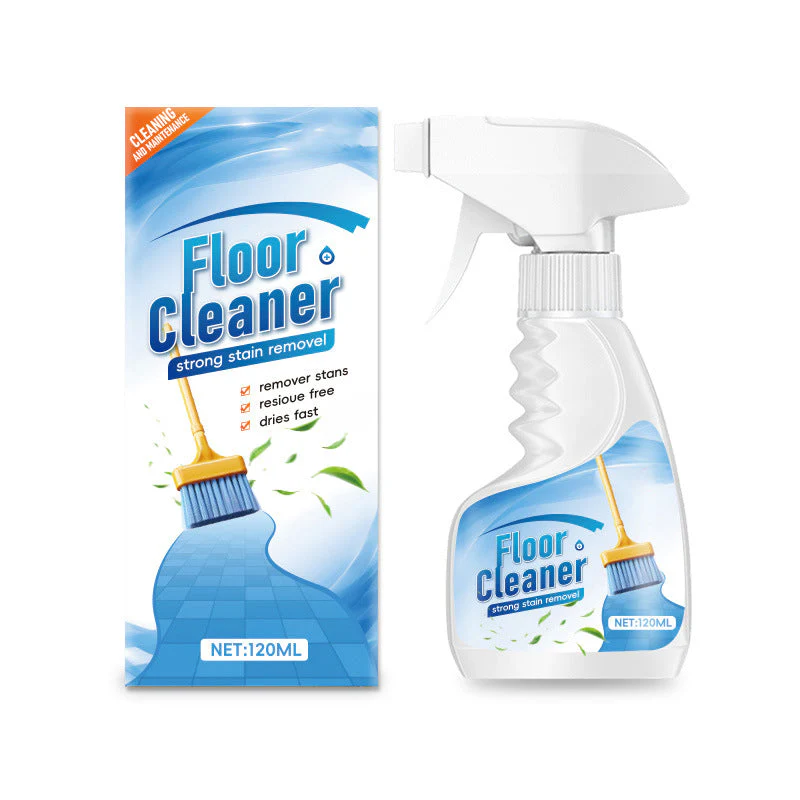 120ml Hard Surface Floor Cleaner Spray - Image 8