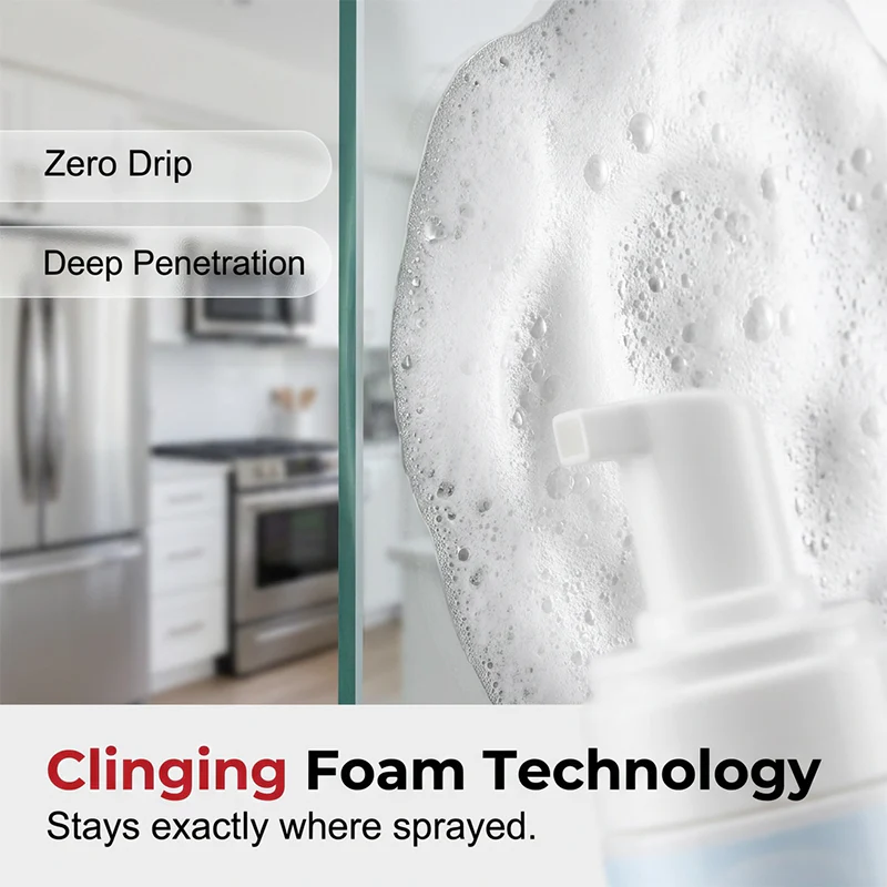 Foaming Glass Cleaner for a Streak-Free Shine - Image 7
