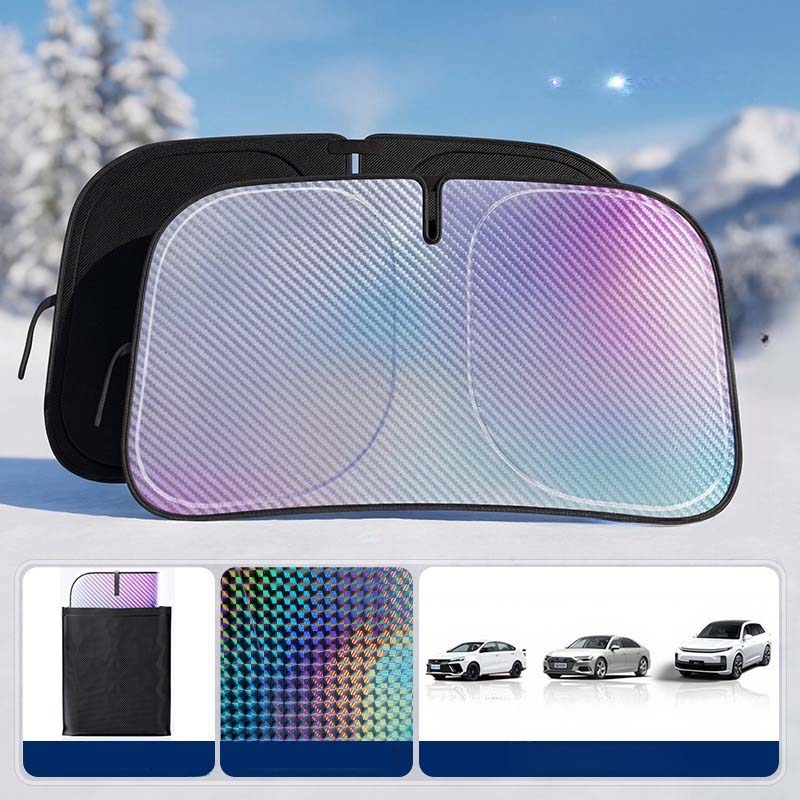 Foldable Car Windshield Sunshade - Image 10
