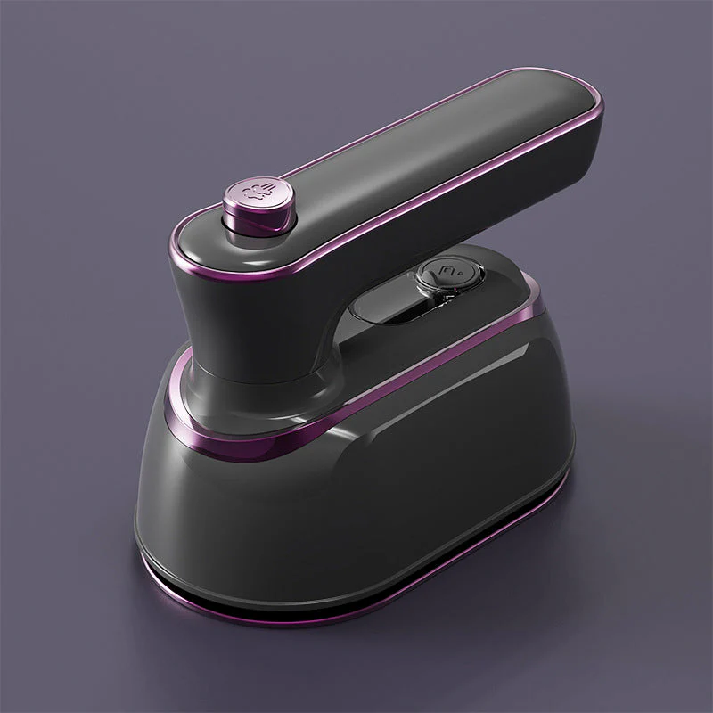 Foldable Handheld Steamer with 180° Rotating Handle - Image 10
