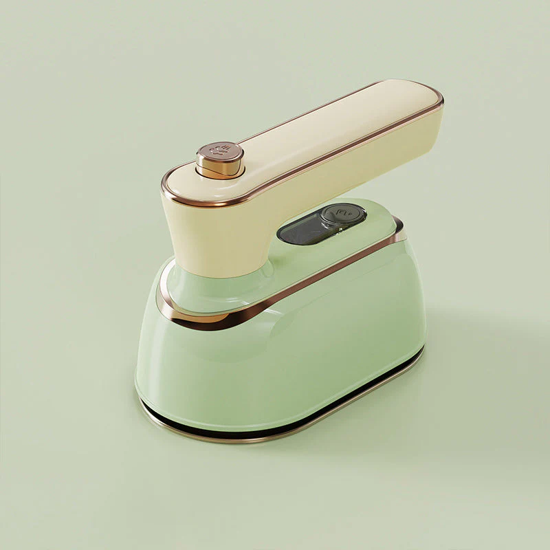 Foldable Handheld Steamer with 180° Rotating Handle - Image 9