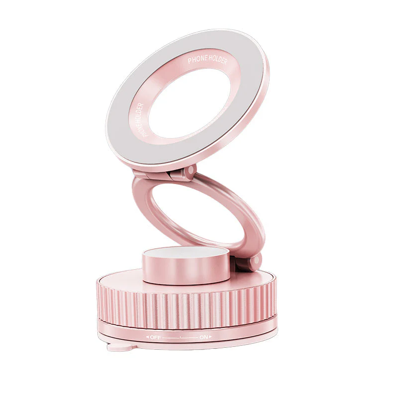 Foldable Magnetic Phone Mount - Image 10