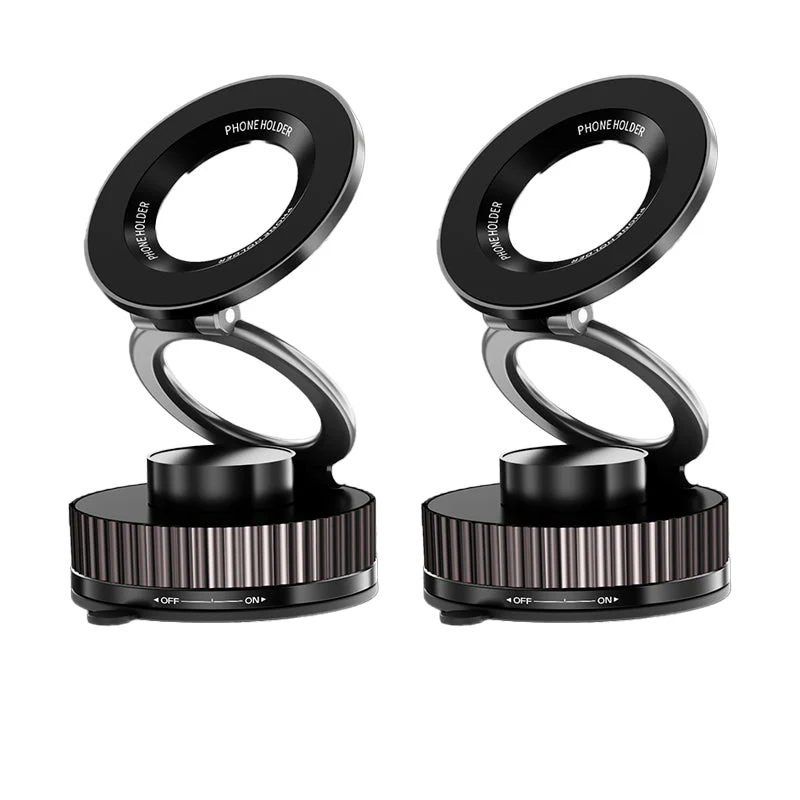Foldable Magnetic Phone Mount - Image 12
