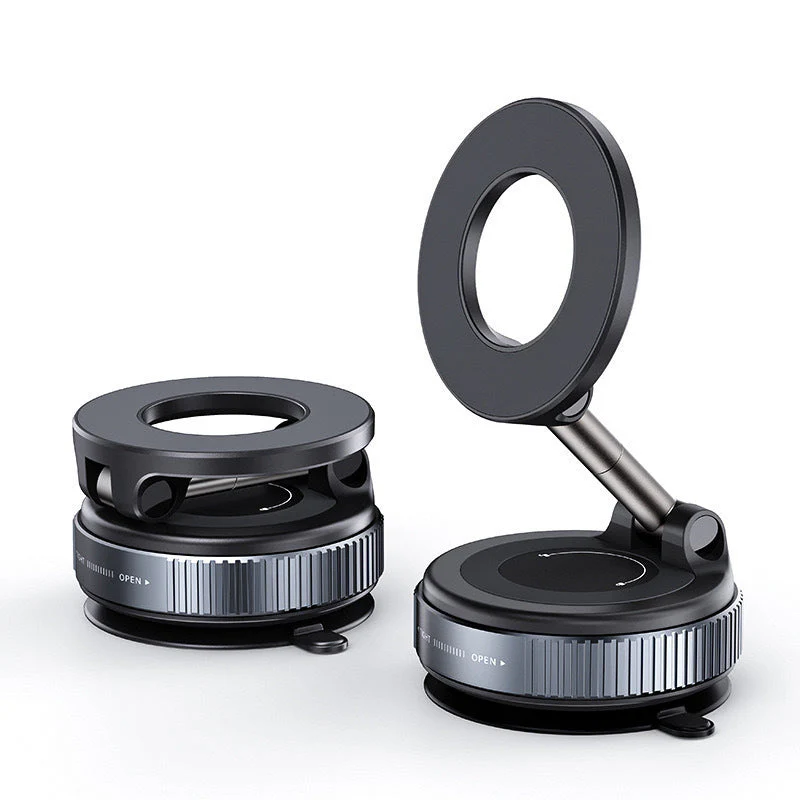 📱 BUY 2, GET 1 FREE! 🚗 Foldable Magnetic Mount – Stable Fixing, Compact Design & 360° Rotation 🧲 - Image 12