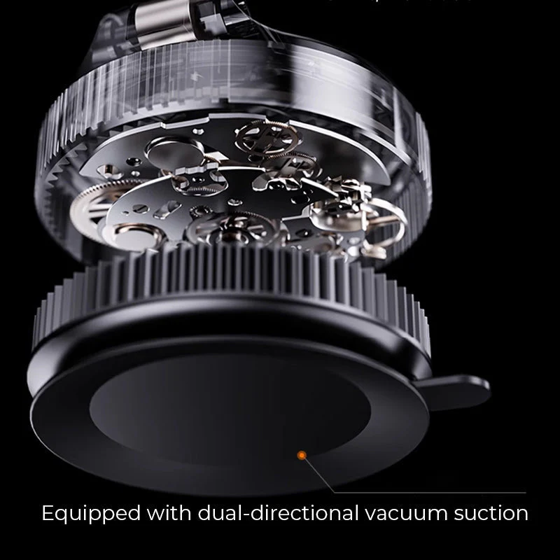 📱 BUY 2, GET 1 FREE! 🚗 Foldable Magnetic Mount – Stable Fixing, Compact Design & 360° Rotation 🧲 - Image 7