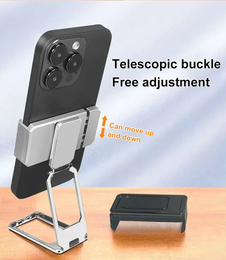 New upgraded back clip type 360 folding bracket - Image 2