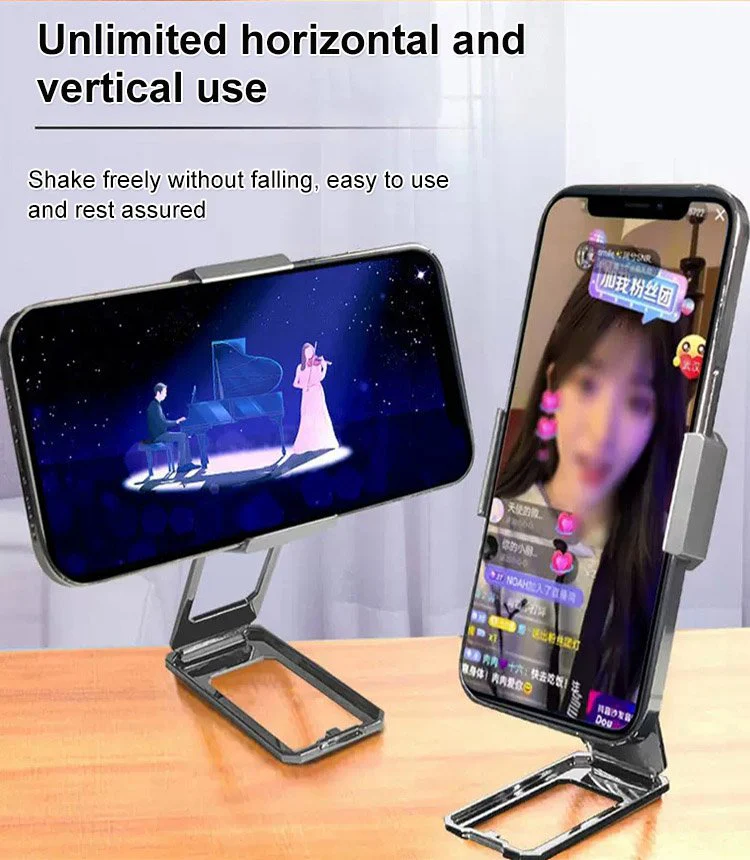 New upgraded back clip type 360 folding bracket - Image 4