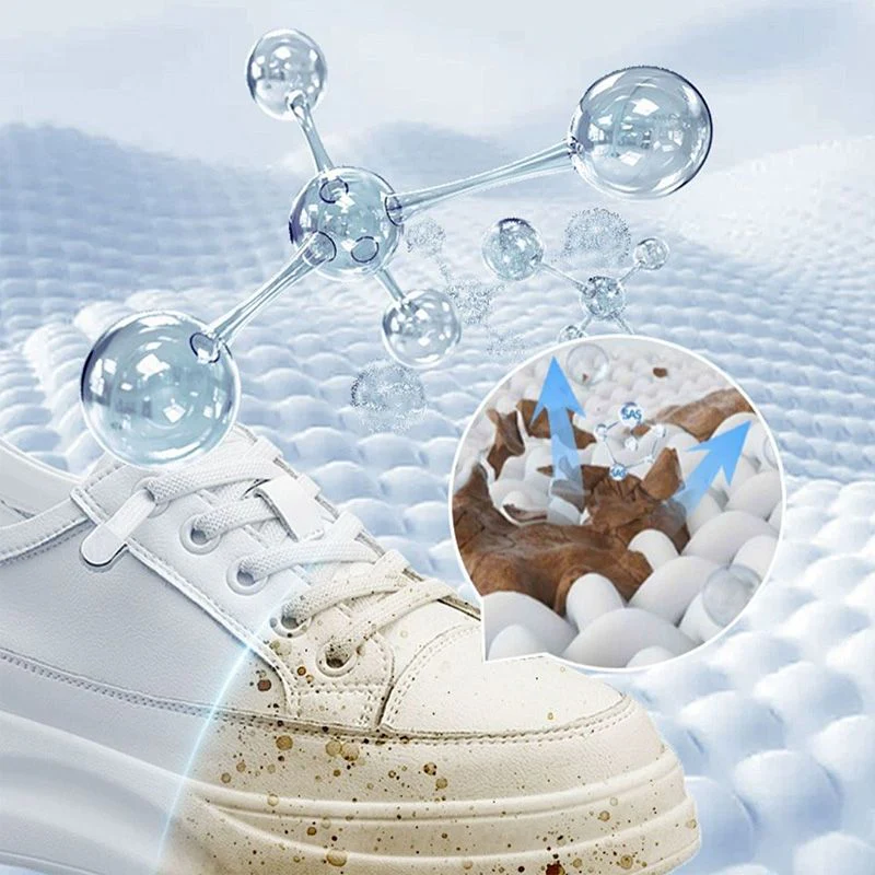White Shoes Foam Cleaner - Image 3