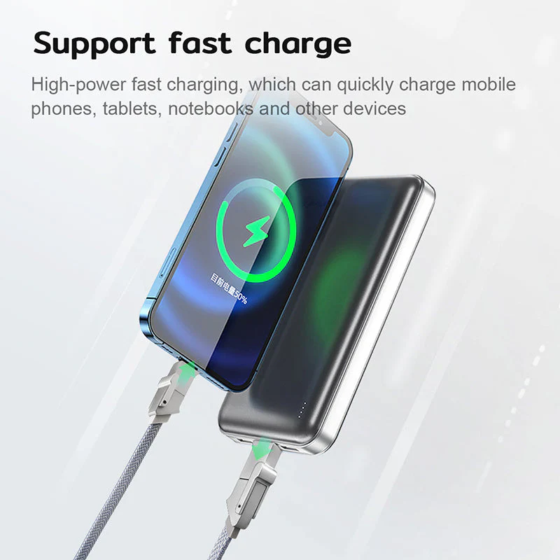 4-in-1 Multi USB Charging Cable - Image 3