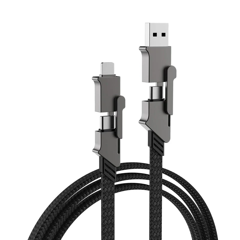 4-in-1 Multi USB Charging Cable - Image 8