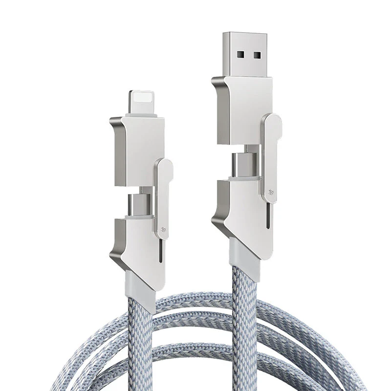 4-in-1 Multi USB Charging Cable - Image 9