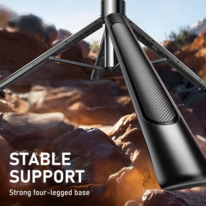 4-Legged Selfie Stick for Phone - Image 2
