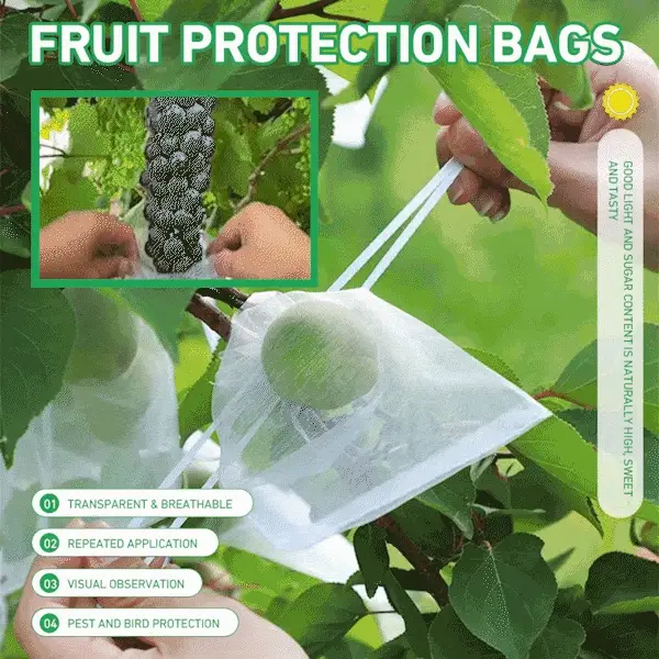 Buy 1 Get 1 Free🎁2026 NEW ARRIVALS 50% OFF🔥Fruit Protection Bags
