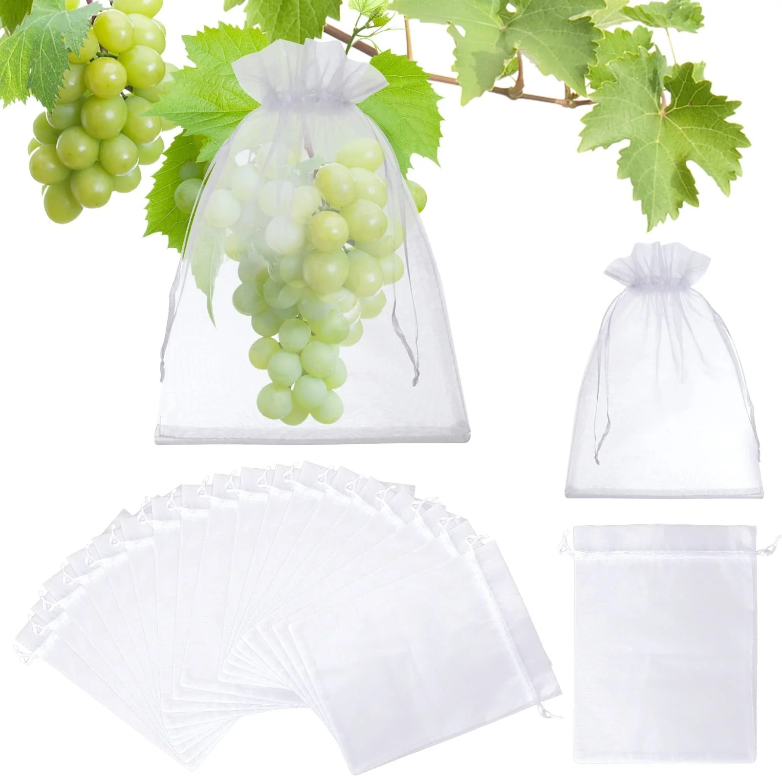 Buy 1 Get 1 Free🎁2026 NEW ARRIVALS 50% OFF🔥Fruit Protection Bags - Image 12