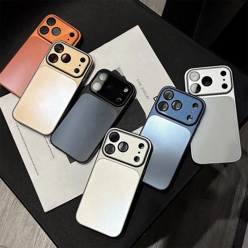 🎁 Limited Time 50% OFF🔥🔥35K+SOLD!!📱✨Full-Coverage Frosted Anti-Drop Phone Case-Full Protection & Comfortable Feel🔒✅ - Image 8