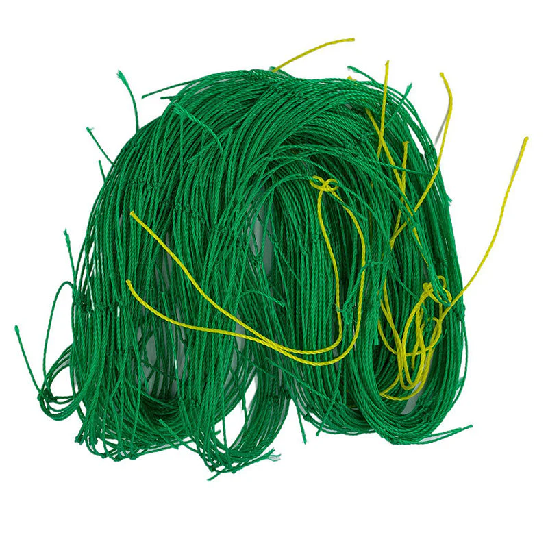 Garden Trellis Netting Plant Climbing Net - Image 10