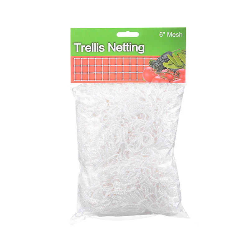 Garden Trellis Netting Plant Climbing Net - Image 11