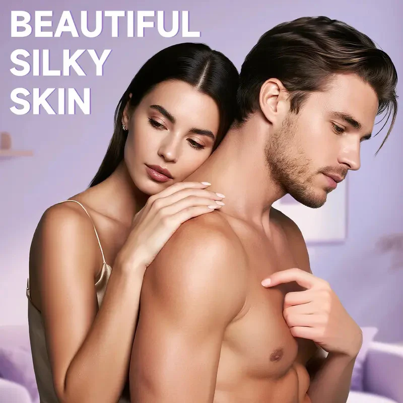 ✨️Each $11.99🔥New arrivals 50% DISCOUNT✨Gentle Herbal Hair Removal Cream for Smooth Skin - Image 5