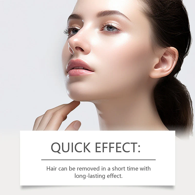 Gentle & Painless Facial Hair Removal Cream - Image 3