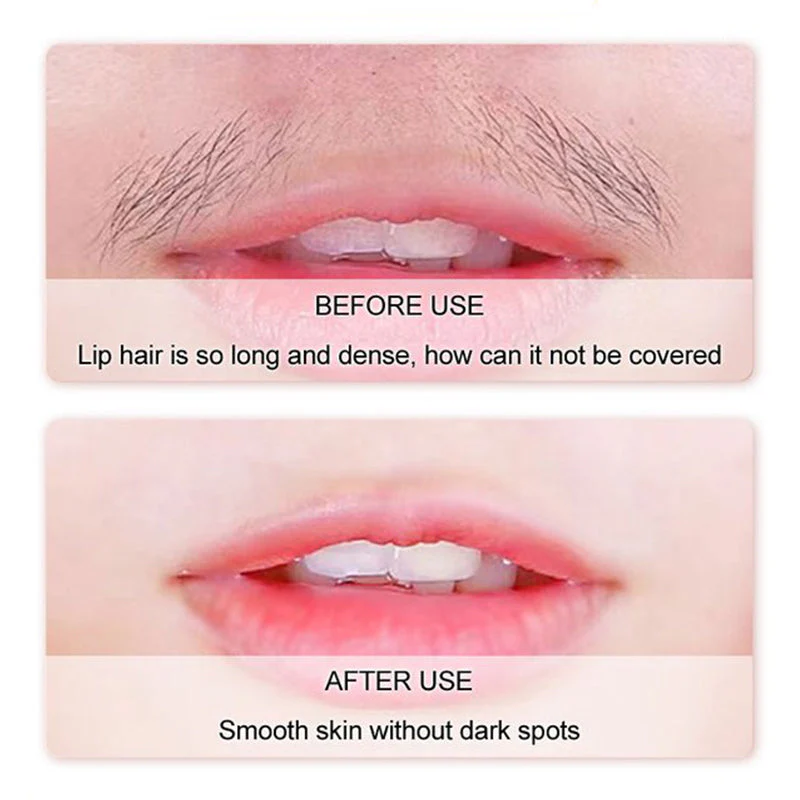 Gentle & Painless Facial Hair Removal Cream - Image 4